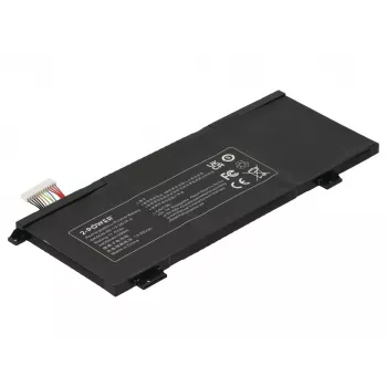 2-POWER Medion Erazer X15803 Main Battery Pack - Akumulators - 3 400 mAh