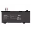2-POWER Medion Erazer X15803 Main Battery Pack - Akumulators - 3 400 mAh