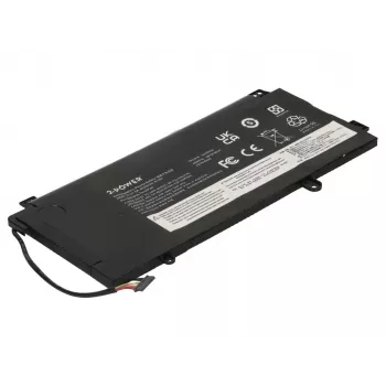 2-Power Galvenais akumulatoru bloks Lenovo ThinkPad Yoga 15 20DQ 20DR - 61 Wh