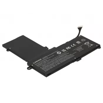 2-Power Main Battery Pack HP Pavilion x360 11-u000 - Battery - 3400 mAh