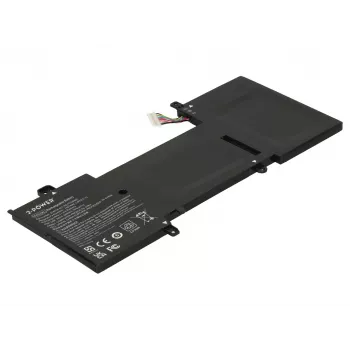 2-Power CBP4000A galvenā akumulatora komplekts, 11.4 V, 3400 mAh, HP X360 G2