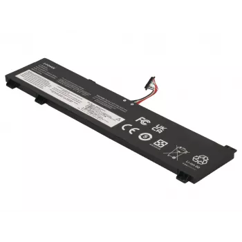 2-Power Main Battery Pack for Lenovo Legion 5-15IMH05H 81Y6 - 60 Wh, 11,52 V, 5200 mAh, 3-Cell Li-ion