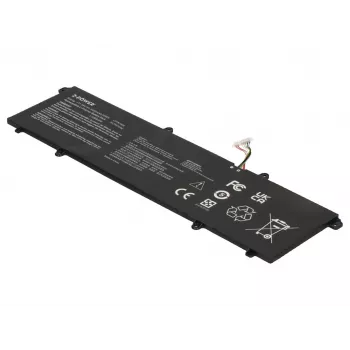2-Power Main Battery Pack Asus M1603QA - Akumulators - 3400 mAh