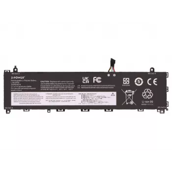 2-Power Main Battery Pack for Lenovo IdeaPad S340-13IML 81UM - 3400 mAh