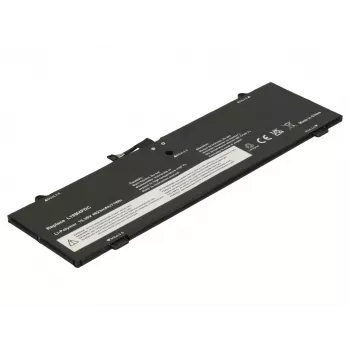 2-Power CBP3868A klēpjdatora galvenais akumulators, 15,36 V, 4623 mAh (71 Wh)