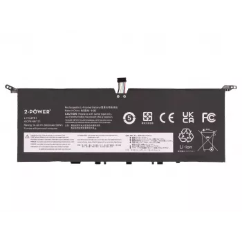2-Power Main Battery Pack for Lenovo Yoga S730-13IML - 2600 mAh