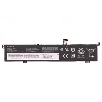 2-Power Lenovo ThinkBook 15p galvenais akumulatora bloks - Akumulators - 46 Wh