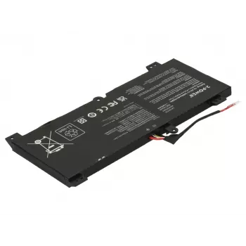 2-Power Main Battery Pack - Laptop Battery - 52 Wh - 11,1 V - 4700 mAh - 6-Cell - Black