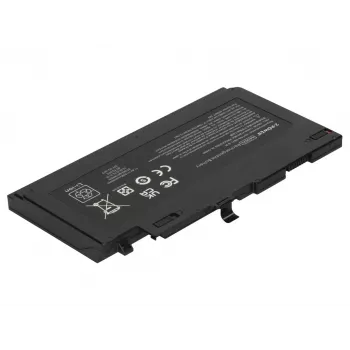 2-Power Main Battery Pack HP ZBook 17 G4 Mobile Workstation - 95 Wh, 11,55 V, 6-Cell Li-ion