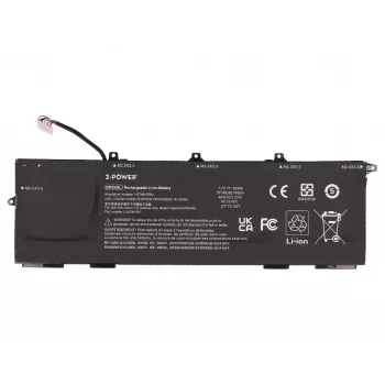 2-Power Main Battery Pack - Lithium-Ion - 50 mAh - 3,7 V