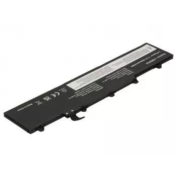 2-Power Galvenais akumulatora bloks Lenovo ThinkPad E15 Gen 2 - 45 Wh