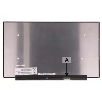 2-Power SCR0816B 15,6 collu 1920x1080 FHD LED IPS matēts skārienjutīgs klēpjdatora ekrāna nomaiņas ekrāns