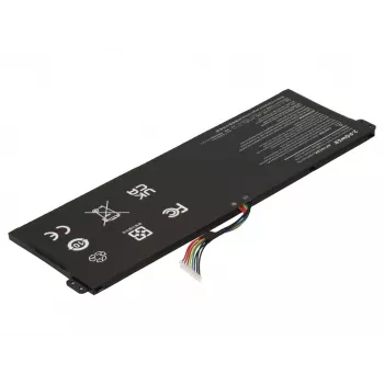 2-Power Main Battery Pack - Rechargeable Battery - 50 mAh