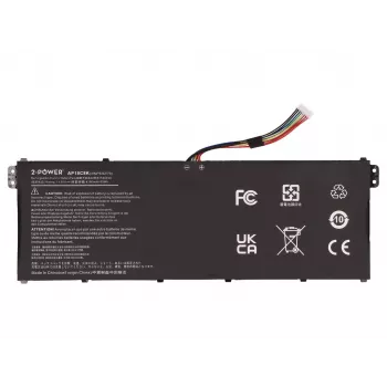 2-Power Main Battery Pack - Rechargeable Battery - 50 mAh