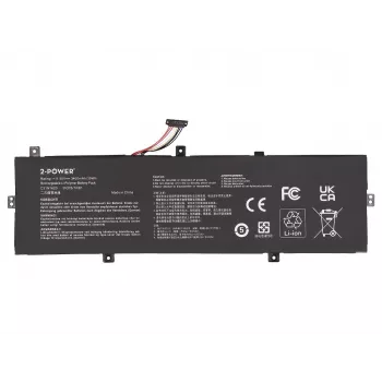 2-Power Galvenais akumulators Asus ZenBook UX430 sērijai - 3400 mAh