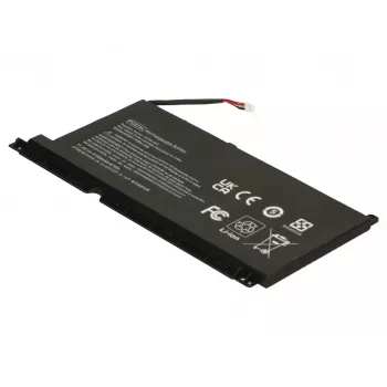 2-Power Main Battery Pack HP 15-dk0020TX - 11,4V 4150mAh Lithium-Ion