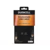 2-Power 1m USB-C uz Lightning kabelis - Balts