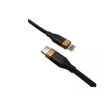 2-Power 1m USB-C uz Lightning kabelis - Balts