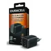 Duracell Wall Charger PD 65W GaN 2 x USB-C