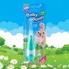 BRUSH BABY Baby Sonic Sonic Toothbrush 0-3 Years Marine
