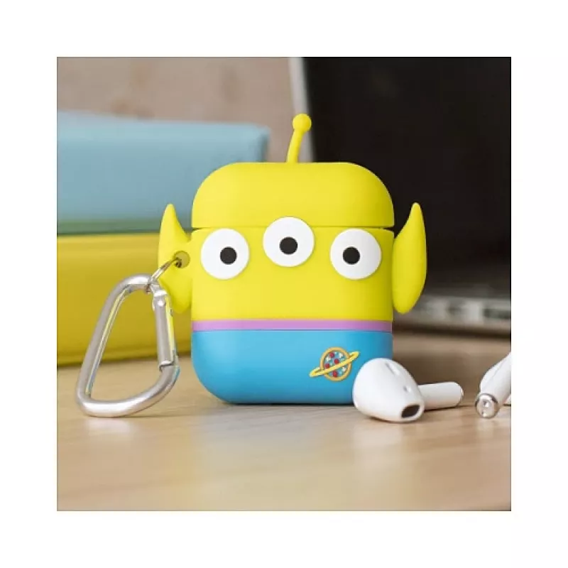 Thumbs Up 3D Silicone Case for Apple iPhone 11 Pro - Blue/White/Yellow