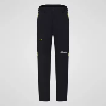 Berghaus Mtn Guide Alpine Pant - Melns - Izmērs L
