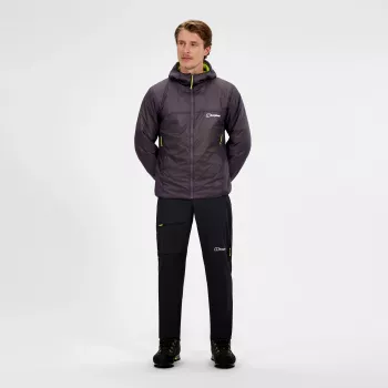 Berghaus Mtn Guide Alpine Pant - Melns - Izmērs L