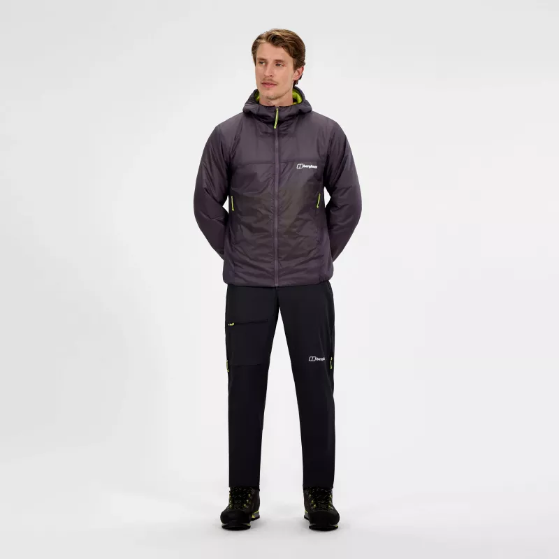 Berghaus Mtn Guide Alpine Pant - Melns - Izmērs L