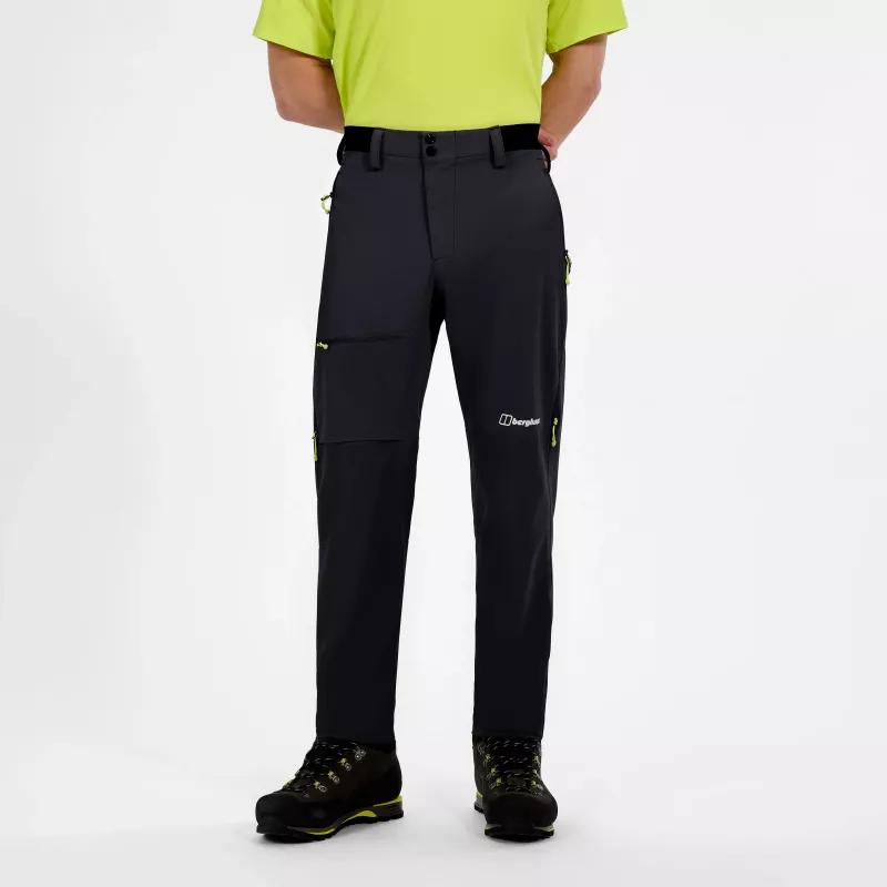 Berghaus Mtn Guide Alpine Pant - Melns - Izmērs L