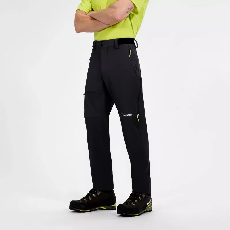 Berghaus Mtn Guide Alpine Pant - Melns - Izmērs L