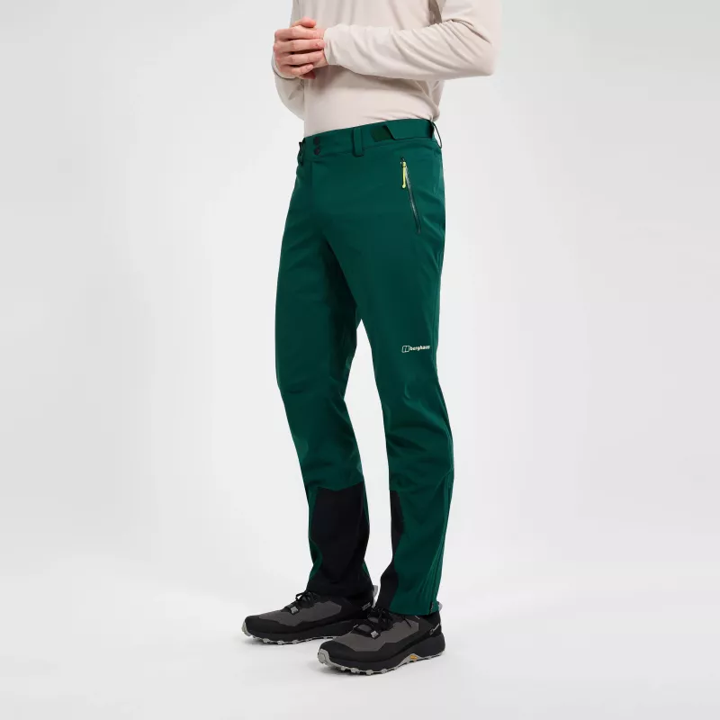 Berghaus Ridge-Roamer Softshell Pant - Off Peak - Size M