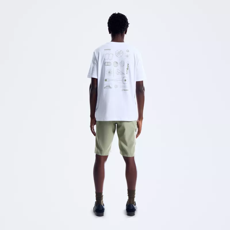 Berghaus Navigator 2.0 Short - Wisdom - Size M
