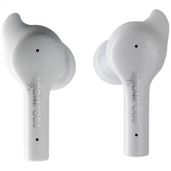 BOOMPODS Bassline GO Bluetooth HiFi In-Ear Headphones Headset with Volume Control
