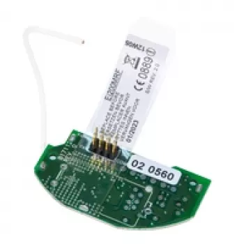Ei Electronics Ei200MRF Bezvadu starpsavienojuma modulis CO signalizācijām - 868 MHz, 100 m diapazons, balts