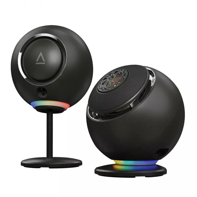 Creative Pebble Nova 2.0 USB-C Speaker System 9W RMS Black