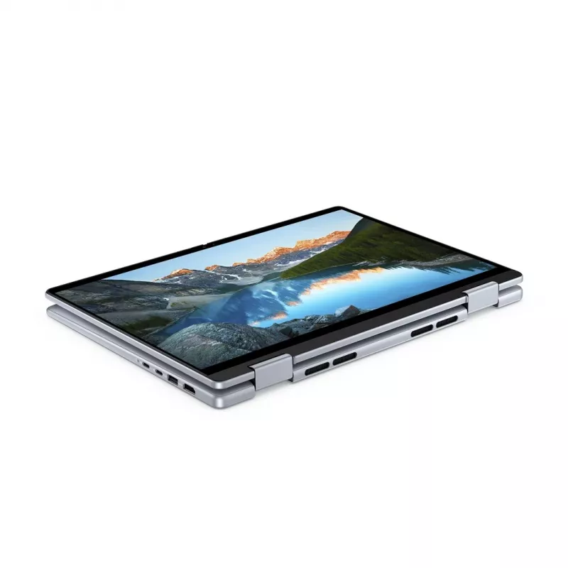 DELL Inspiron 14 2-in-1 7440 - Core 7 150U | 14 collu skārienekrāns | 16GB | 1TB | Win11 | Apgaismota tastatūra