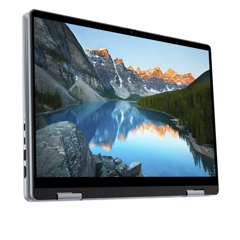 DELL Inspiron 14 2-in-1 7440 - Core 7 150U | 14 collu skārienekrāns | 16GB | 1TB | Win11 | Apgaismota tastatūra