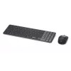 Dell Pro 7 Rechargeable Compact Keyboard and Mouse - KM746 - Igaunijas (QWERTY) - Titan Gray
