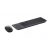 Dell Pro 7 Rechargeable Compact Keyboard and Mouse - KM746 - Igaunijas (QWERTY) - Titan Gray