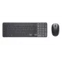 Dell Pro 7 Rechargeable Compact Keyboard and Mouse - KM746 - Igaunijas (QWERTY) - Titan Gray