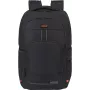 American Tour AT Work NXT Laptop Mugursoma 17.3 collu Melna