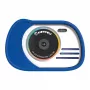 KIDYWOLF Photo and Video Camera Blue