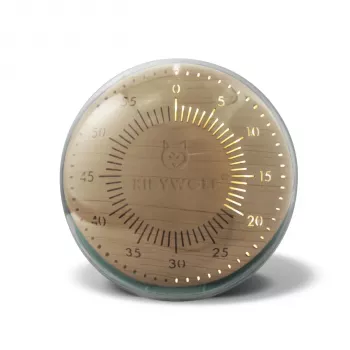 KIDYWOLF Analogais LED taimeris 60 minūtes