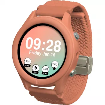 KIDYWOLF Smart-Watch Copper (418273)