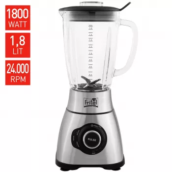 FRITEL Family BL 3890 Blenderis 1.8kW Pelēks