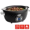 Fritel Slow Cooker SC 2395 5.5 Litri
