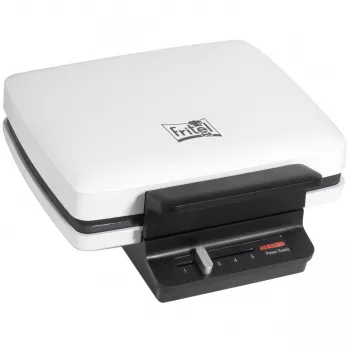 FRITEL WA 1230 Vafeļu dzelzs 4x7 Balts