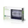 Nedis 16W 50 m² Smart Fan Heater, Black