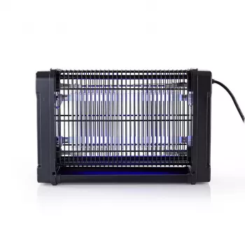 Nedis 16W 50 m² Smart Fan Heater, Black