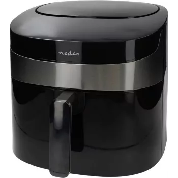 Nedis KAAF180BKW Digital Air Fryer 4.6 L 1500 W Black